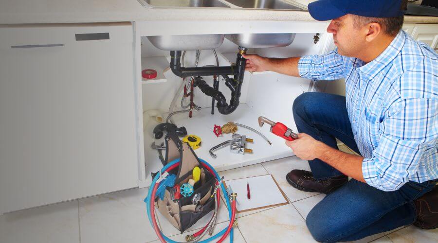 Local annual plumbing maintenance in Ava, OH